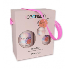Inebrya Ice Cream Dry-T Kit 300 ml + 300 ml