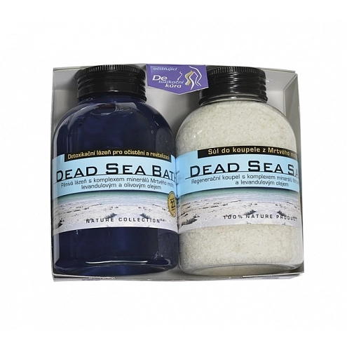VIVACO Dárková kazeta Dead Sea