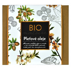 VIVACO Dárková kazeta bio kosmetiky s makadamiovým olejem a himalájskou solí