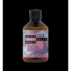 FREELIMIX La Via Delle Spezie Shampoo 500 ml - Amber