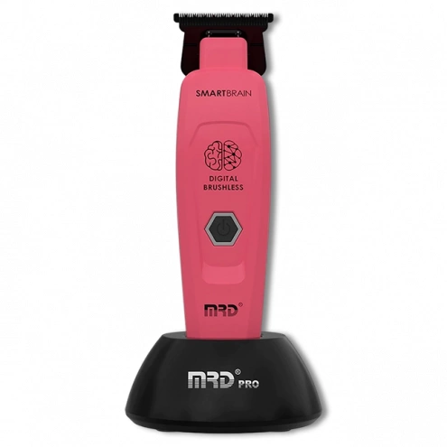 MRD PRO kontúrovací strojček Smart Brain GMT-90-4, ružový