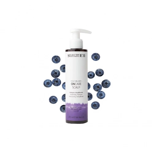 SELECTIVE PROFESSIONAL Rebalancing Scalp Oncare Rebalancing Shampoo  200 ml
