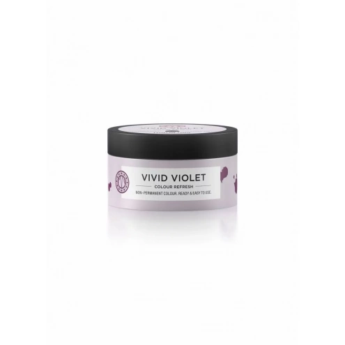 Maria Nila Colour Refresh 0.22 Vivid Violet 100 ml