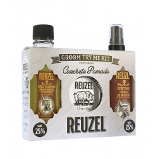 REUZEL Concrete Try Me Kit