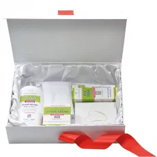 VIVACO Luxusní dárkový box kosmetiky s hadím jedem