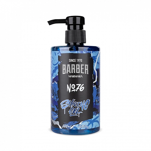 Marmara Barber No. 76 Shaving Gel 500 ml
