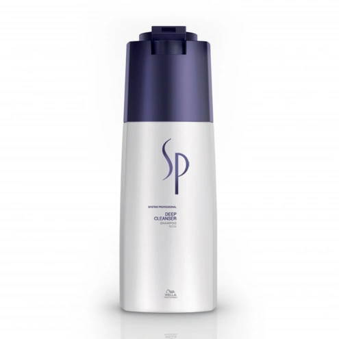Wella Professionals SP Deep Cleanser Shampoo 1000 ml