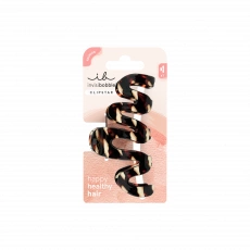 Invisibobble CLIPSTAR L Cacoa Cream