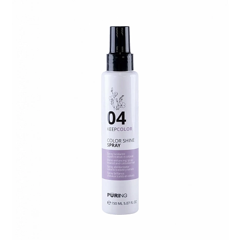 PÜRING PR 04 KeepColor Color Shine Spray 150 ml PÜRING PR 04 KeepColor Color Shine Spray 150 ml