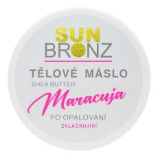 VIVACO Tělové máslo po opalování Maracuja SUNBRONZ 200ml