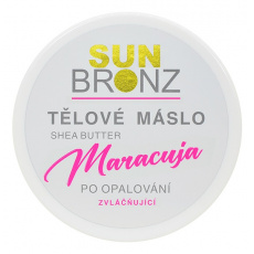 VIVACO Tělové máslo po opalování Maracuja SUNBRONZ 200ml