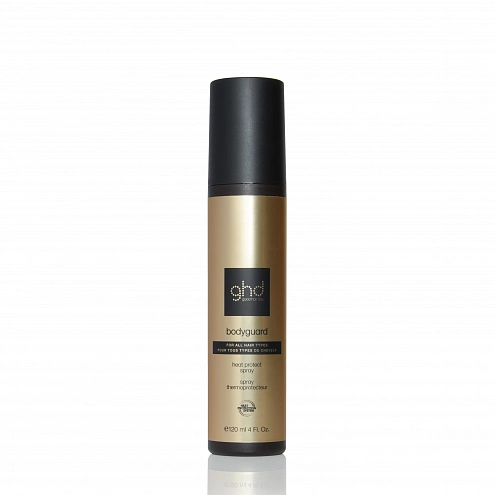 Ghd Bodyguard Heat Protect Spray Travel Size 120 ml