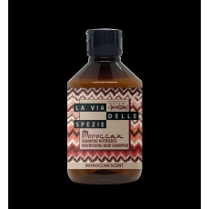 FREELIMIX La Via Delle Spezie Shampoo 500 ml - Moroccan Gold