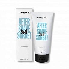 Men Rock sorbet po holení pre citlivú pokožku 100ml