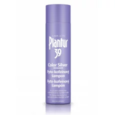 Plantur 39 Color Silver kofeinový šampon pro blond vlasy 250ml