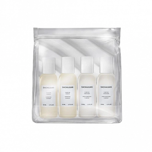 Sachajuan Clarifying Discovery Kit 2× 50 ml + 100 ml