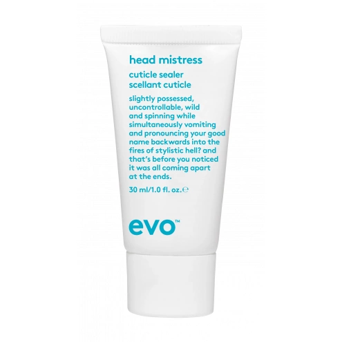 EVO Head Mistress Cuticle Sealer 30ml