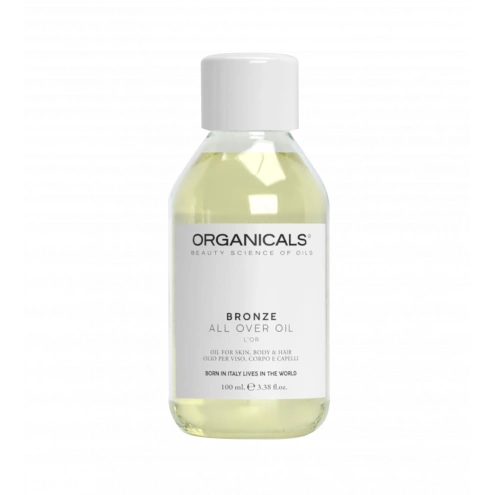 Organicals BRONZE All Over Oil L'or 100 ml