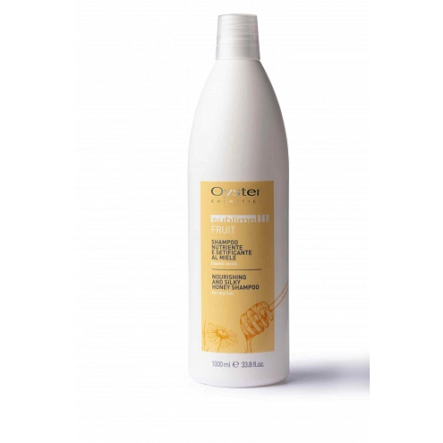 Oyster Sublime Fruit Nourishing and Silky Honey Shampoo 1000 ml 