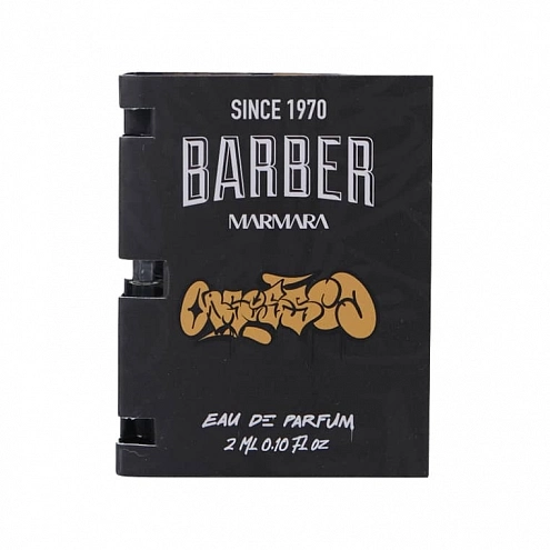 Marmara Barber Eau de Parfum Obsessed 2 ml – Tester