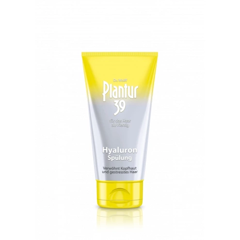Plantur 39 Hyaluronový balzám pro citlivou pokožku hlavy 150ml