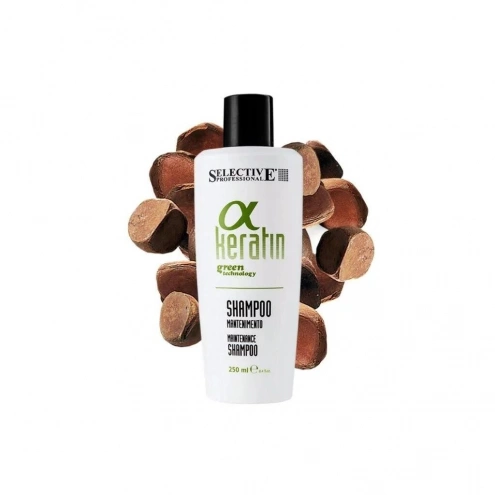SELECTIVE PROFESSIONAL A-Keratin Maintenance Shampoo 250 ml