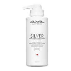 Goldwell Dualsenses Silver 60sec Treatment 500ml