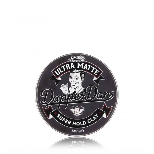 Dapper Dan Ultra Matte Clay 50 ml