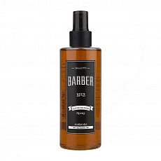 Marmara Barber No.3 Spray Eau De Cologne 250 ml