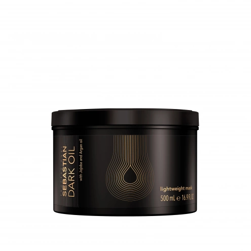 Sebastian Professional Dark Oil Lightweight Mask 500 ml Sebastian Professional Dark Oil Lightweight Mask 500 ml
