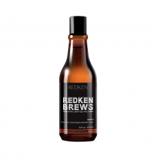 Redken Brews 3 In 1 Shampoo 300 ml
