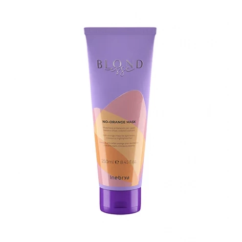 Inebrya BLONDESSE No-Orange Mask 250 ml