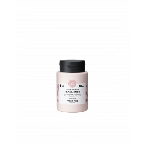 Maria Nila Color Refresh Pearl Rose 10.26 Mask 100 ml