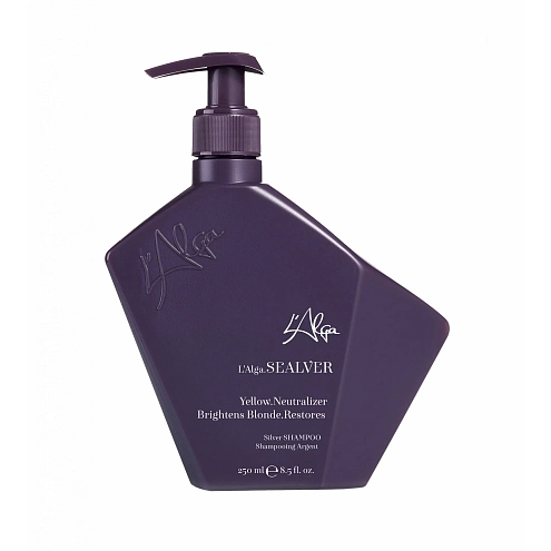 L'Alga Sealver Shampoo 250 ml L'Alga Sealver Shampoo 250 ml