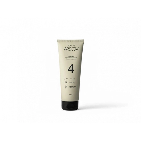 Tomas Arsov Bonfire Leave-in Conditioner for Damaged Hair 250 ml Tomas Arsov Bonfire Leave-in Conditioner for Damaged Hair 250 ml