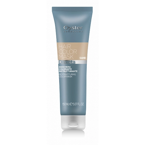 Oyster Directa Crazy Sand Restructuring Toning Mask 150 ml 