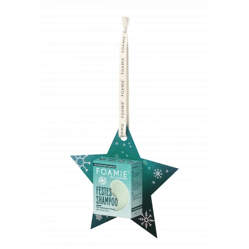 Foamie INT Star Aloe Vera Shampoo Foamie INT Star Aloe Vera Shampoo