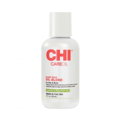 Farouk CHI Care Oil Aloe Silk Oil Blend 59 ml Farouk CHI Care Oil Aloe Silk Oil Blend 59 ml
