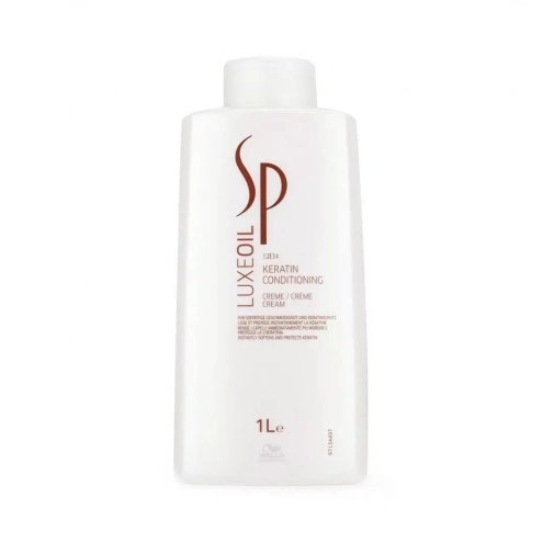 Wella Professionals SP Luxe Oil Keratin Conditioning Cream 1000 ml