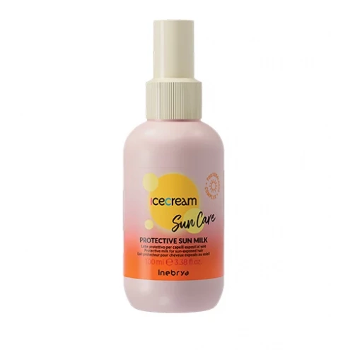 Inebrya Ice Cream Sun Care Protective Sun Milk 100 ml Inebrya Ice Cream Sun Care Protective Sun Milk 100 ml