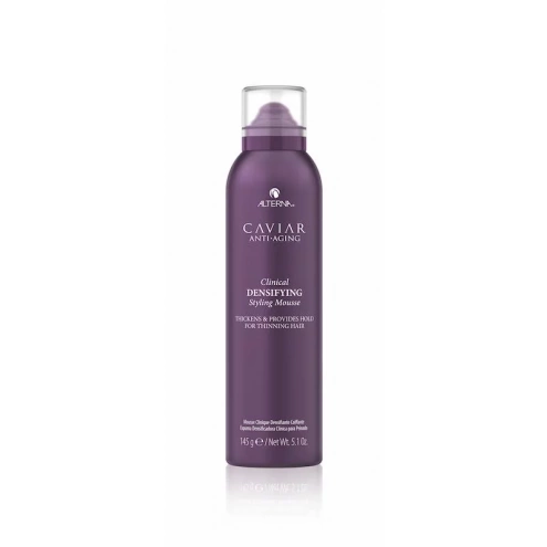 Alterna Caviar Clinical Densifying Styling Mousse 145g Alterna Caviar Clinical Densifying Styling Mousse 145g