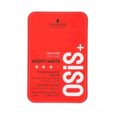 Schwarzkopf Professional Osis+ Mighty Matte 100ml