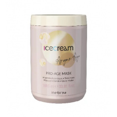 Inebrya Ice Cream Argan Age Pro-Age Mask 1000 ml