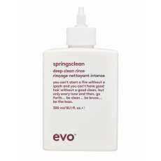 EVO Springsclean Deep Clean Rinse 300ml