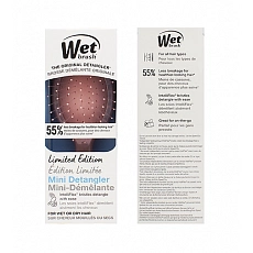 Wet Brush Holographic Mini Detangler Bronze