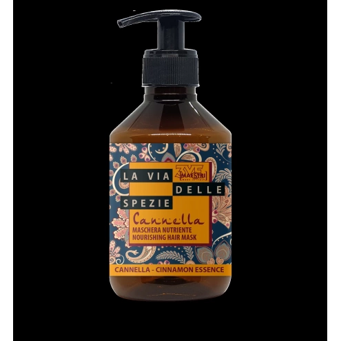 FREELIMIX La Via Delle Spezie Mask 500 ml - Cinnamon