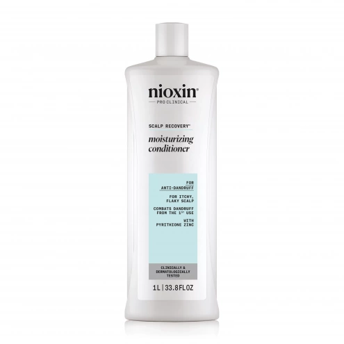 Nioxin Scalp Recovery Moisturizing Conditioner 1000 ml