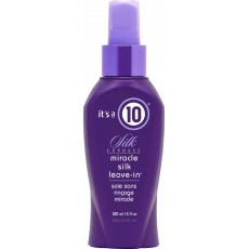 It’s a 10 Miracle Silk Leave-in Condicioner 120 ml