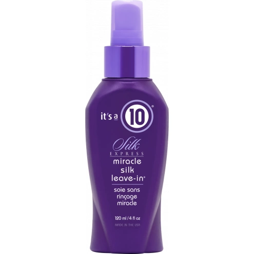 It’s a 10 Miracle Silk Leave-in Condicioner 120 ml