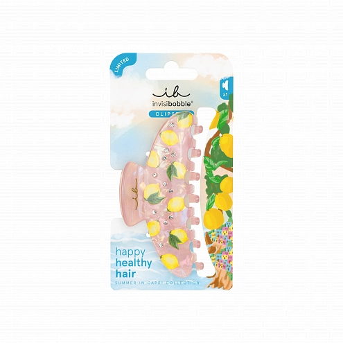 invisibobble CLIPSTAR L SIC Capri Charme 1pc